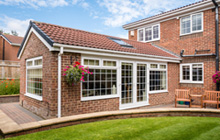 Tottleworth house extension leads